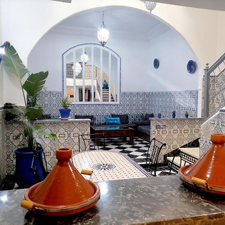 Riad Ansar Marraquexe Exterior foto