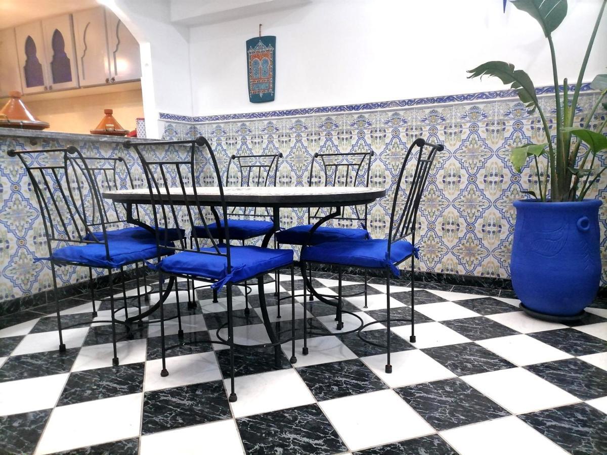 Riad Ansar Marraquexe Exterior foto