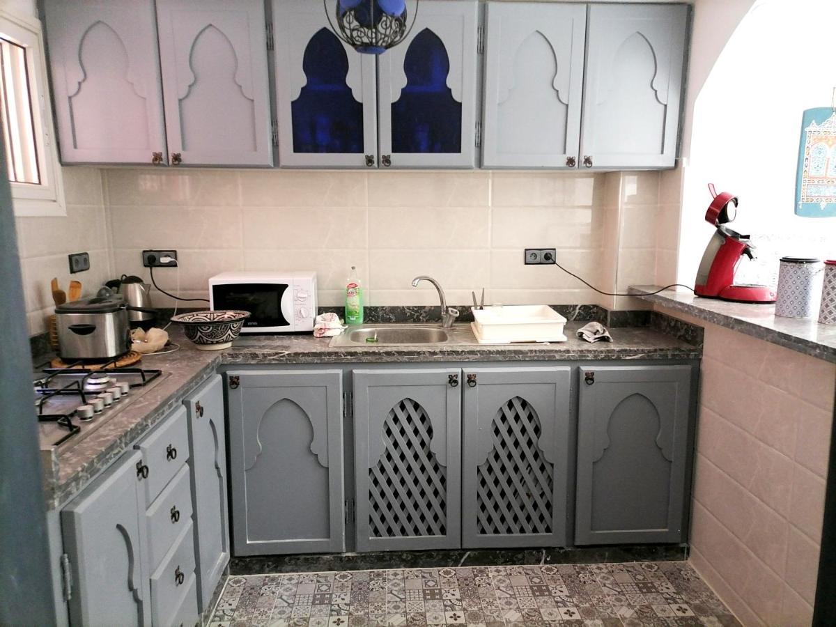 Riad Ansar Marraquexe Exterior foto