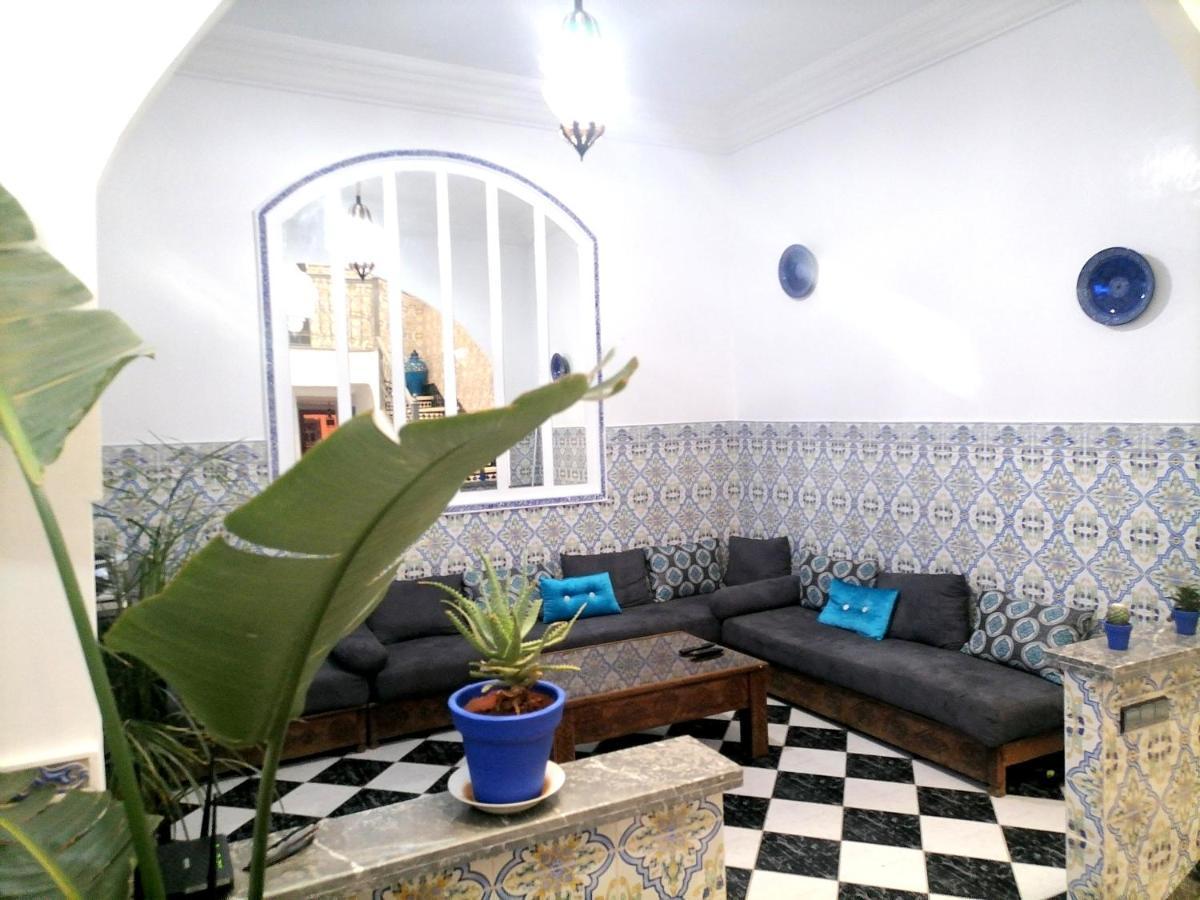 Riad Ansar Marraquexe Exterior foto