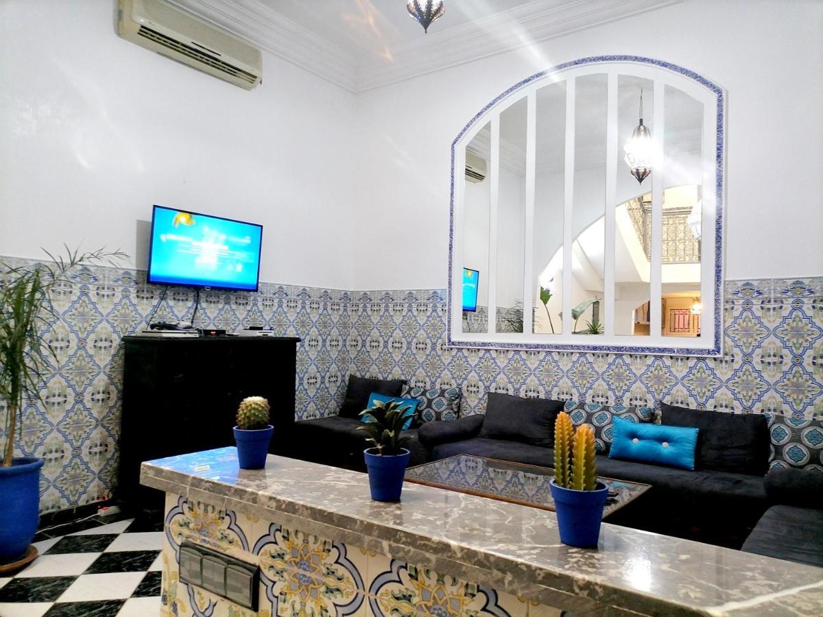 Riad Ansar Marraquexe Exterior foto