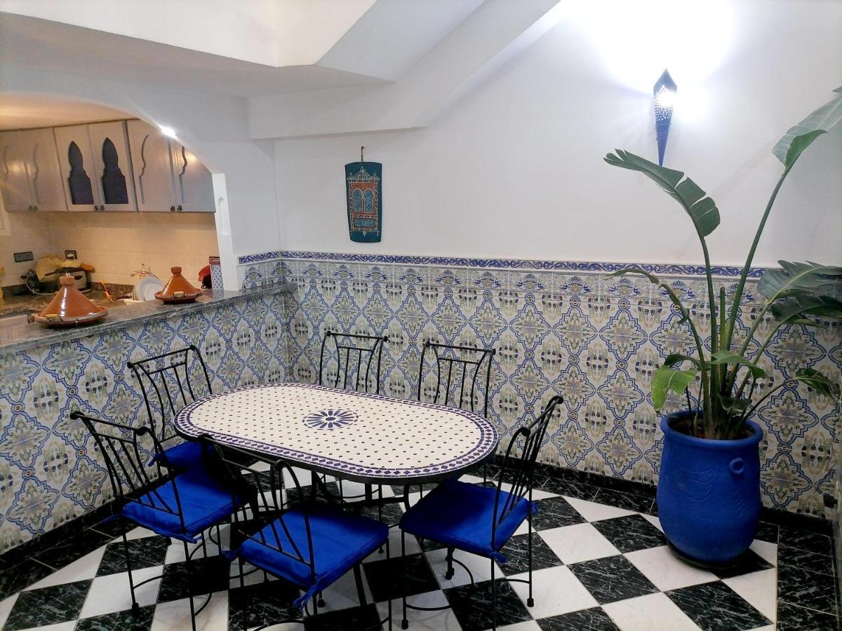 Riad Ansar Marraquexe Exterior foto