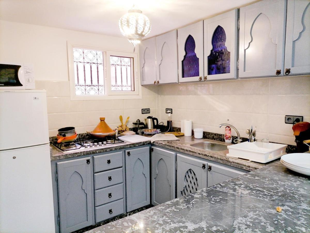 Riad Ansar Marraquexe Exterior foto