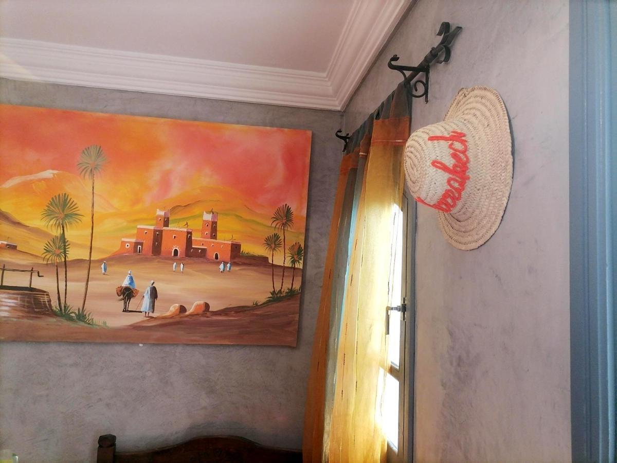 Riad Ansar Marraquexe Exterior foto