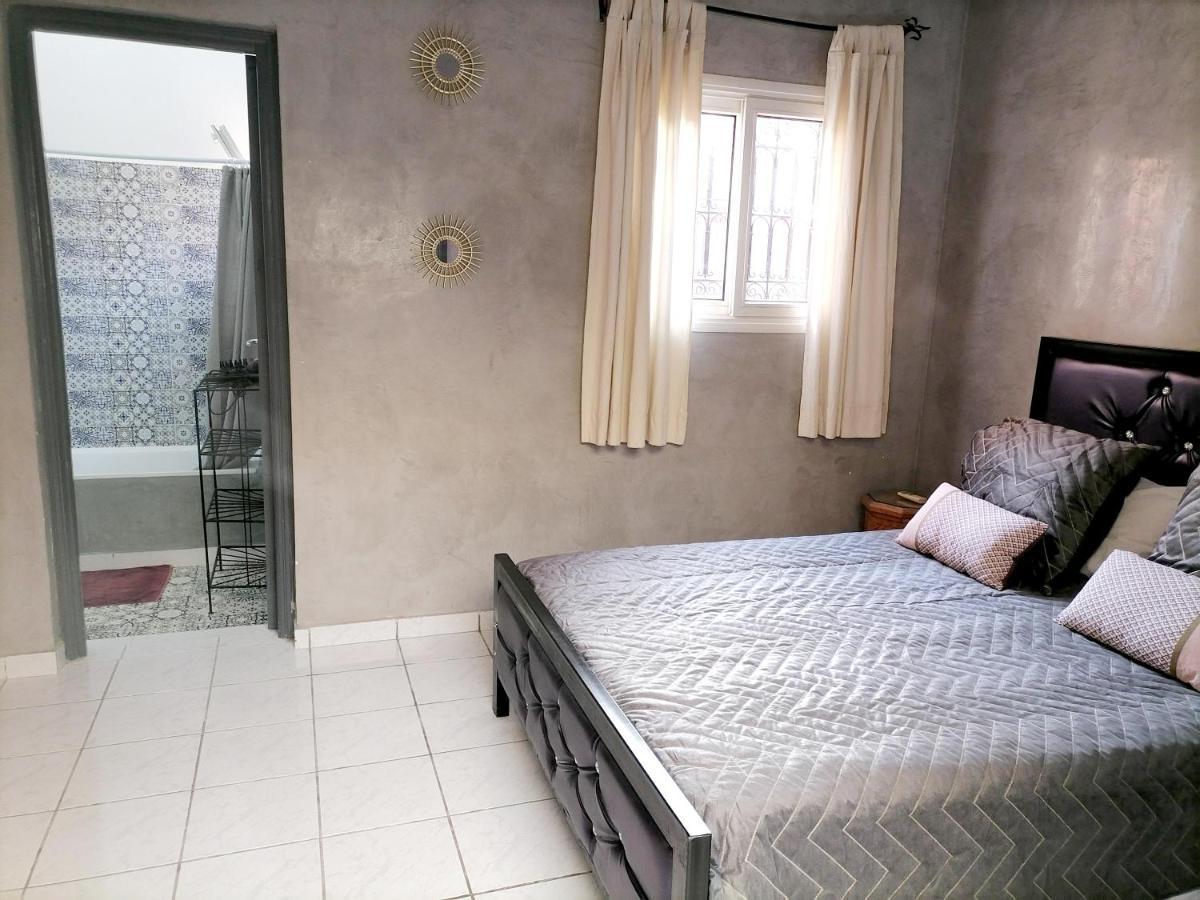 Riad Ansar Marraquexe Exterior foto