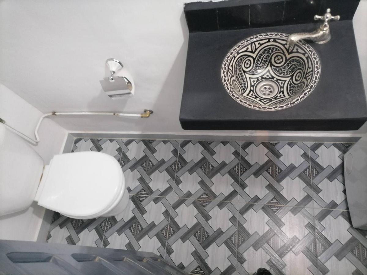 Riad Ansar Marraquexe Exterior foto