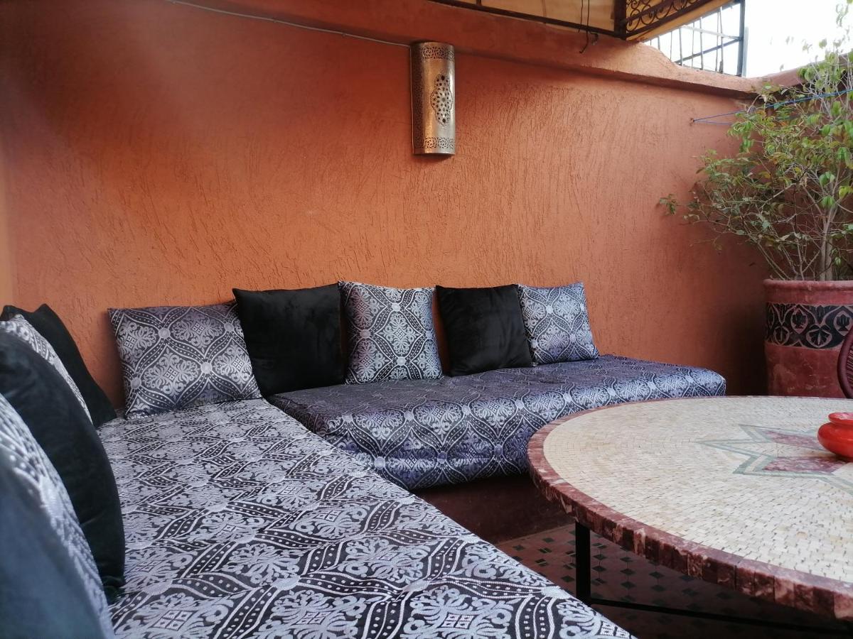 Riad Ansar Marraquexe Exterior foto