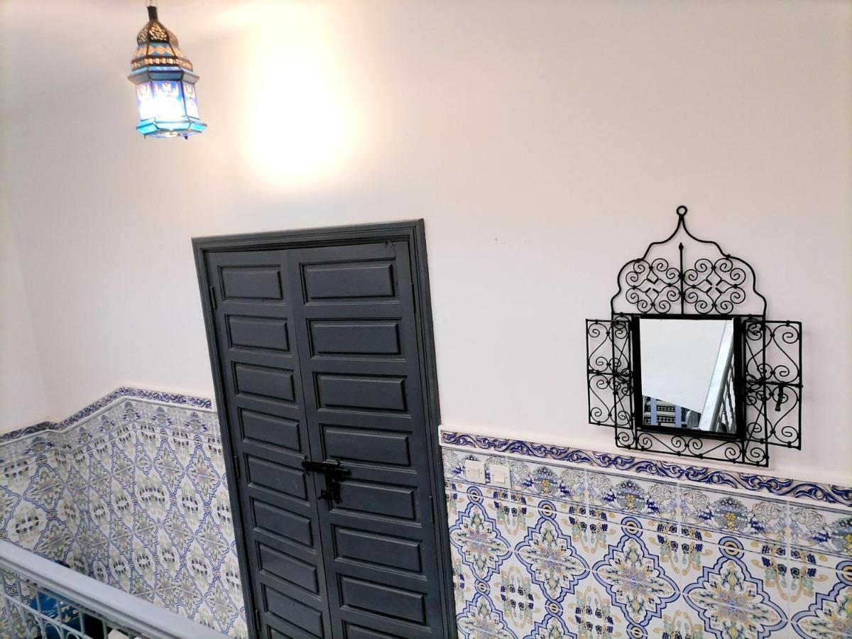 Riad Ansar Marraquexe Exterior foto