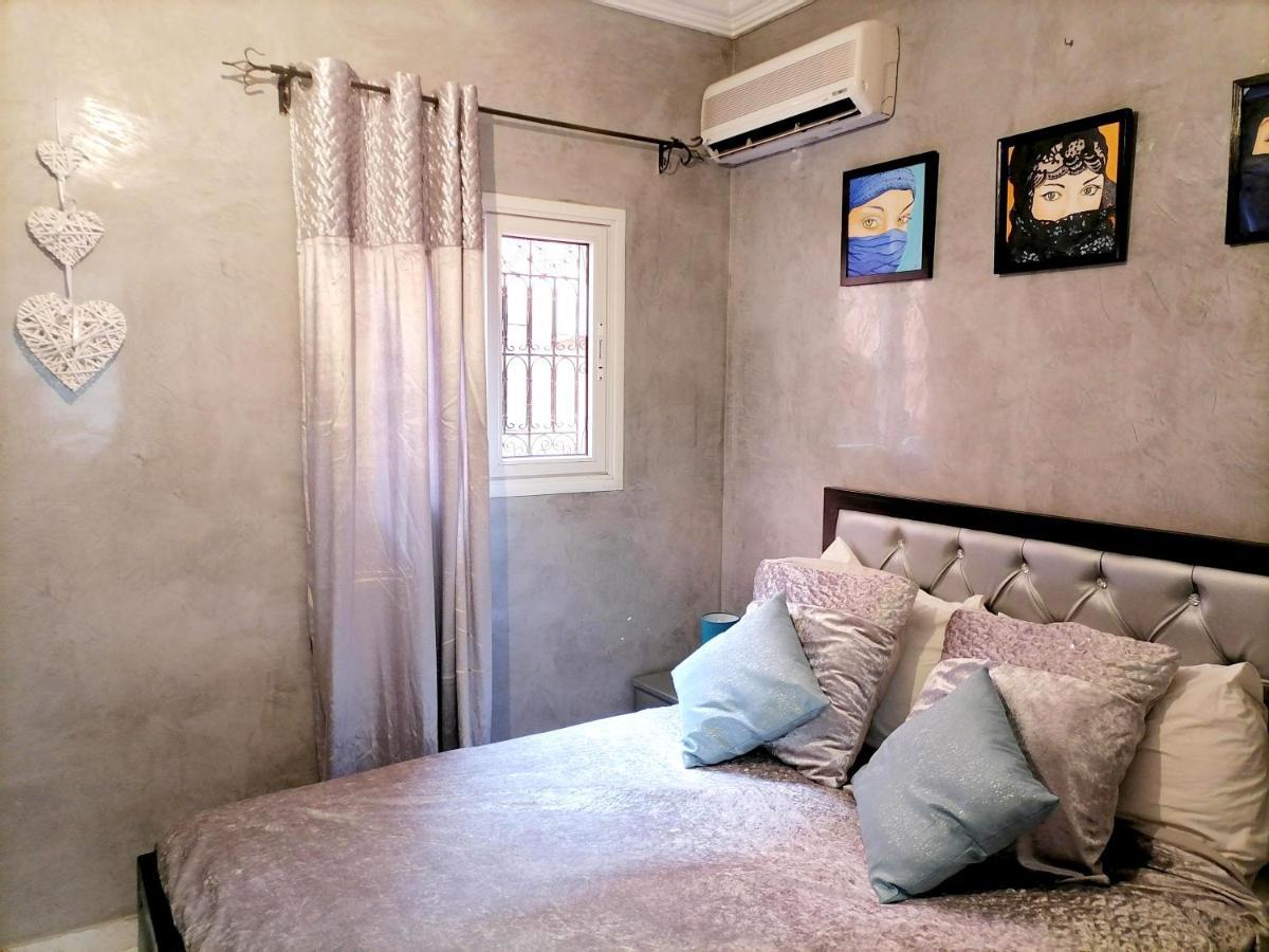 Riad Ansar Marraquexe Exterior foto