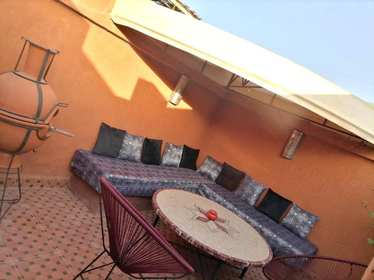Riad Ansar Marraquexe Exterior foto