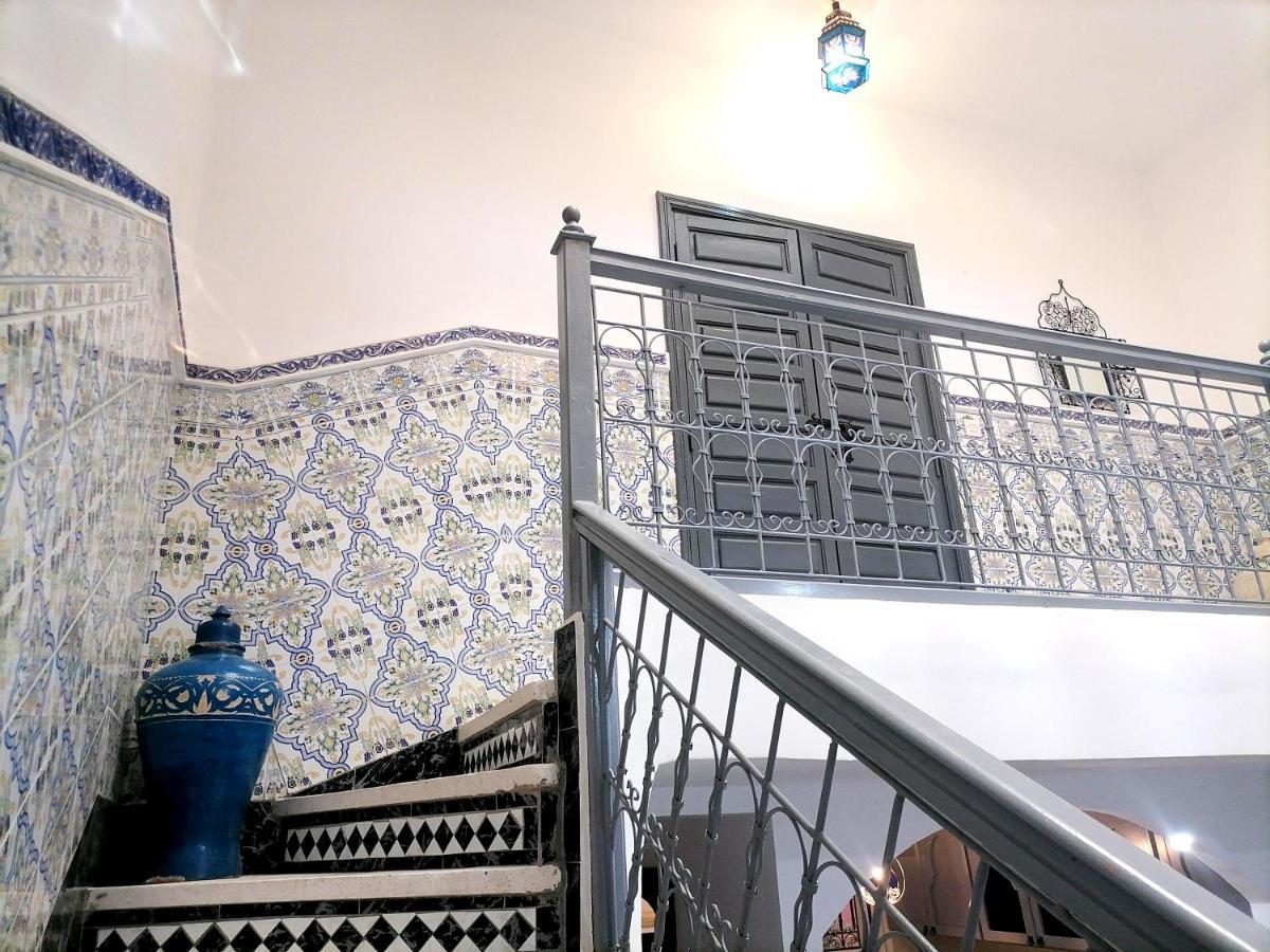 Riad Ansar Marraquexe Exterior foto