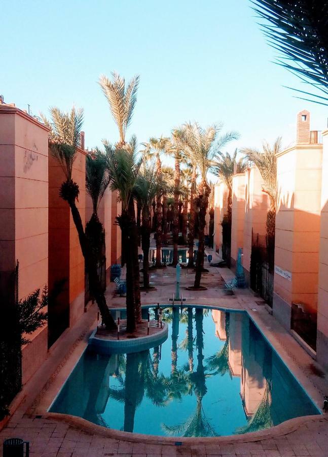 Riad Ansar Marraquexe Exterior foto