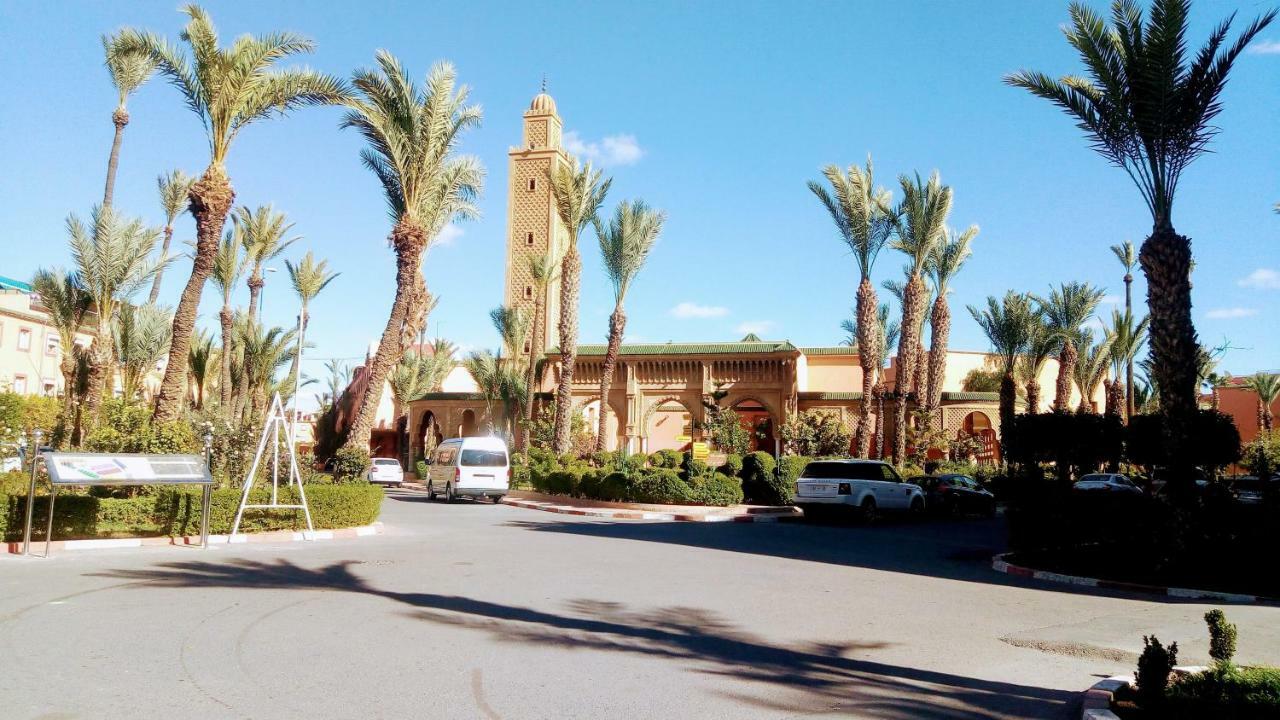 Riad Ansar Marraquexe Exterior foto