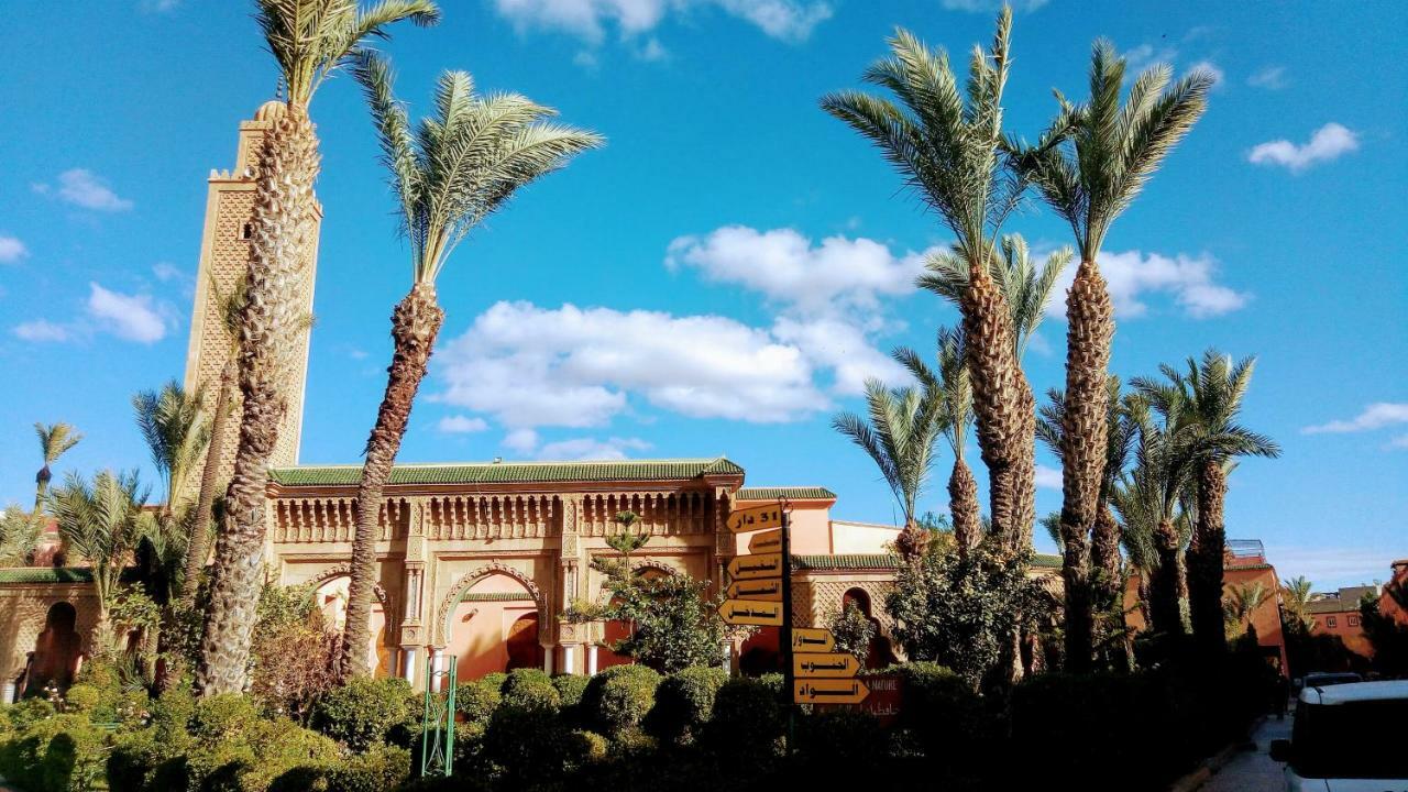 Riad Ansar Marraquexe Exterior foto