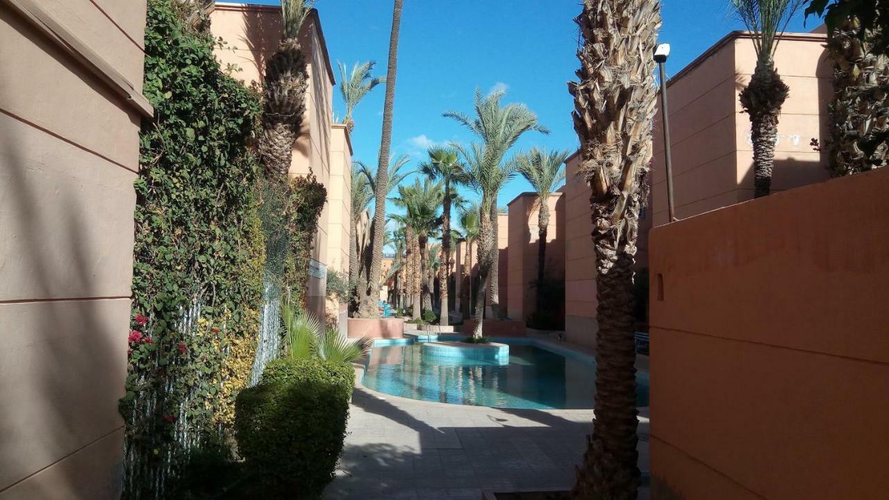 Riad Ansar Marraquexe Exterior foto