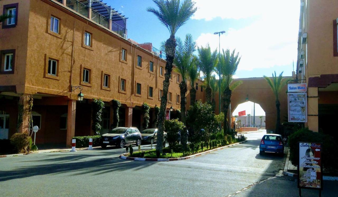 Riad Ansar Marraquexe Exterior foto