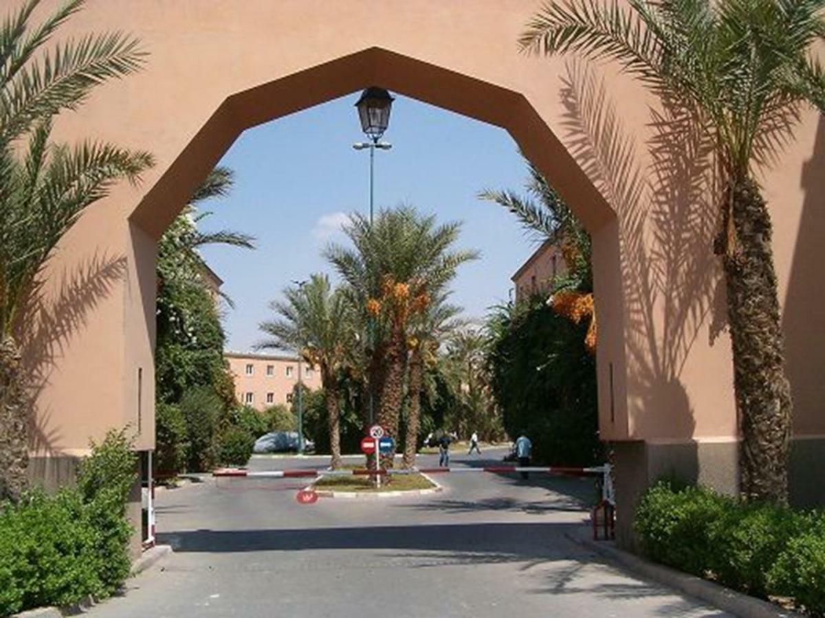 Riad Ansar Marraquexe Exterior foto