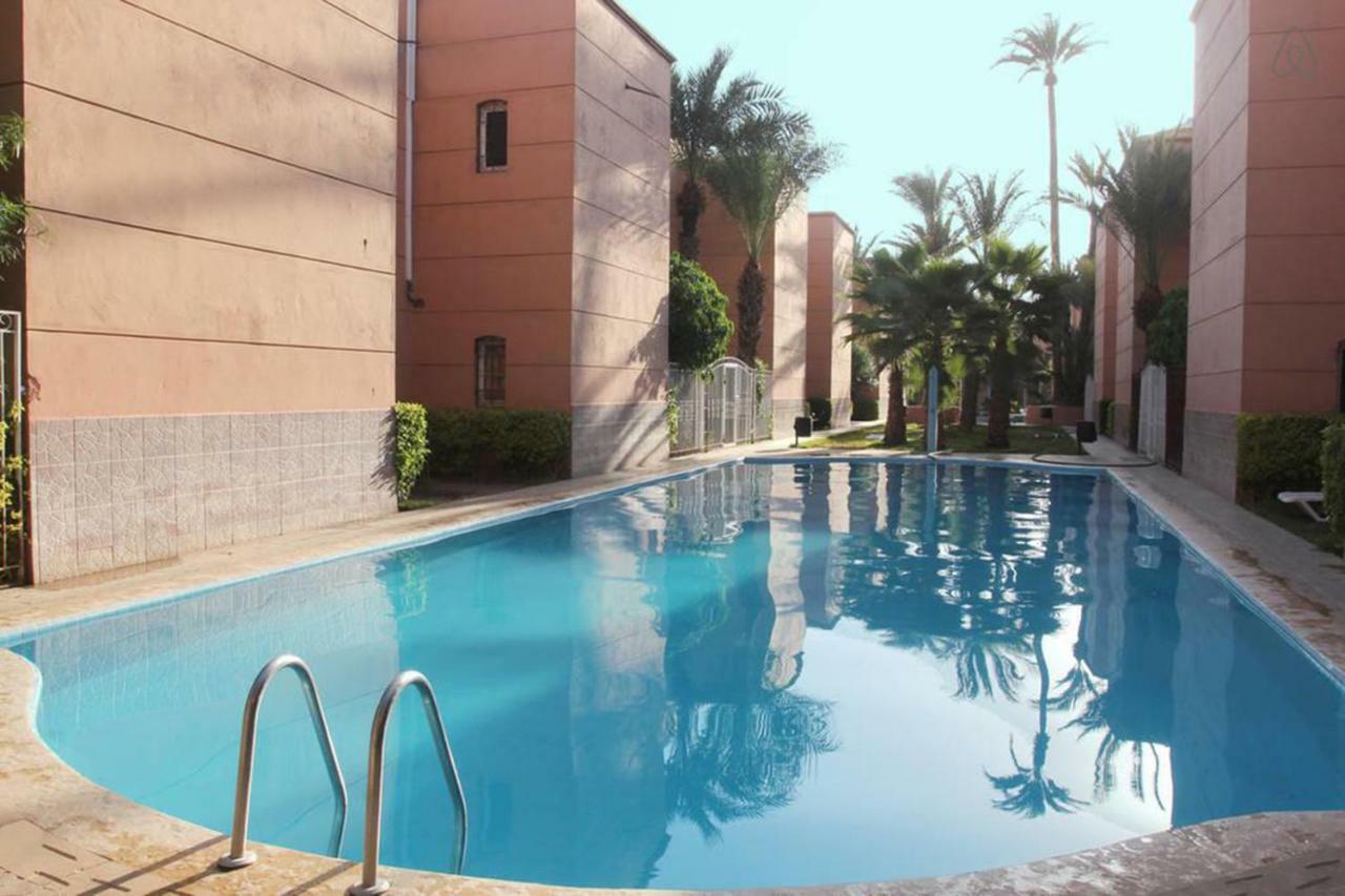 Riad Ansar Marraquexe Exterior foto