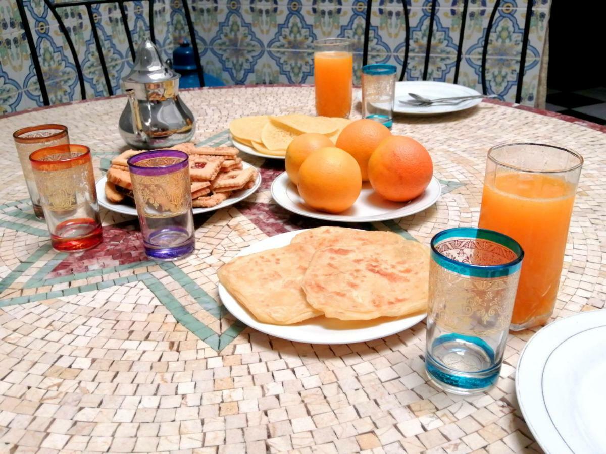 Riad Ansar Marraquexe Exterior foto